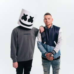 Обкладинка Marshmello & Kane Brown - One Thing Right