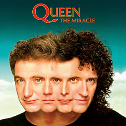 Обкладинка Queen - Party