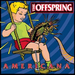 Обкладинка The Offspring - Have You Ever