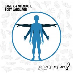 Обкладинка Same K & Stendahl - Body Language