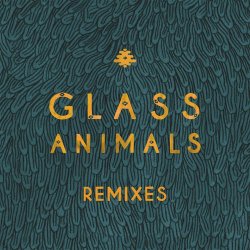 Обкладинка Glass Animals - Gooey Rework