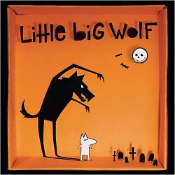 Обкладинка Little Big Wolf - Blue Skies