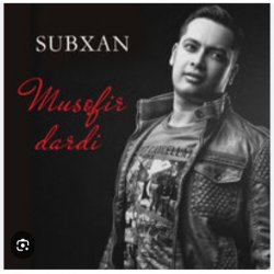 Обкладинка Subhan - Muhabbat