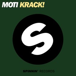 Обкладинка MOTi - Krack! (Original Mix)