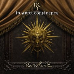 Обкладинка In Strict Confidence - Lazarus