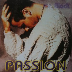 Обкладинка Mr Black - Passion (The Last Mix)