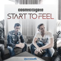 Обкладинка Cosmic Gate & Eric Lumiere - Edge Of Life
