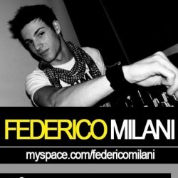 Обкладинка Federico Milani - Green (Alex Di Stefano Remix)