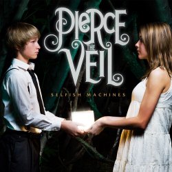 Обкладинка Pierce the Veil - Besitos