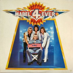 Обкладинка Mabel - Who's The Clown
