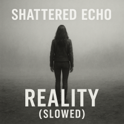 Обкладинка Shattered Echo - Reality (Slowed)