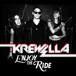 Обкладинка Krewella - Enjoy the Ride (Armin van Buuren Remix)