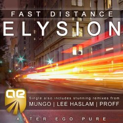 Обкладинка Fast Distance - Frontera