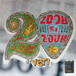 Обкладинка Zdob și Zdub - Caloian