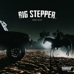 Обкладинка Roddy Ricch - Big Stepper