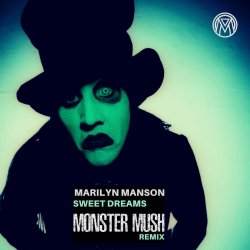 Обкладинка Marilyn Manson - Sweet Dreams