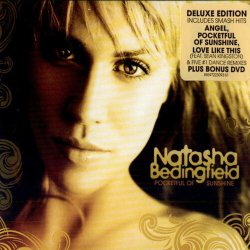 Обкладинка Natasha Bedingfield - Pocketful of Sunshine