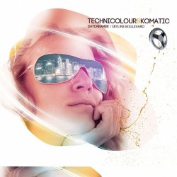 Обкладинка Technicolour & Komatic - Daydreamer