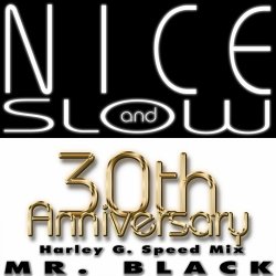Обкладинка Mr Black - Nice And Slow (Radio Mix)