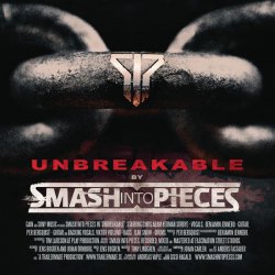 Обкладинка Smash Into Pieces - Heroes (As We Are)