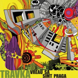 Обкладинка Travka - Intr-Un Fel
