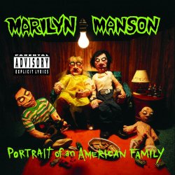 Обкладинка Marilyn Manson - Cake And Sodomy