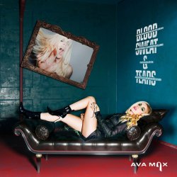 Обкладинка Ava Max - Blood, Sweat & Tears
