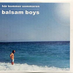 Обкладинка Balsam Boys - Har Kommer Sommaren (Instrumental Version)