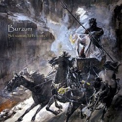 Обкладинка Burzum - Sôl austan