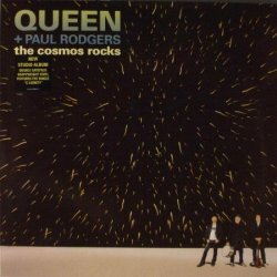 Обкладинка Queen - Cosmos Rockin'