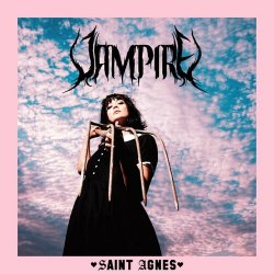 Обкладинка Saint Agnes - Vampire