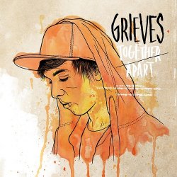 Обкладинка Grieves - Light Speed
