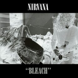 Обкладинка Nirvana - Blew