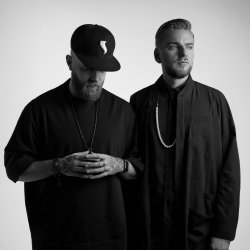 Обкладинка Showtek - Black (Jack of Sound remix)