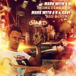 Обкладинка Mark With A K - MoneyShaker