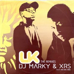 Обкладинка DJ Marky and XRS - A Mosca