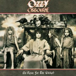 Обкладинка Ozzy Osbourne - Miracle Man