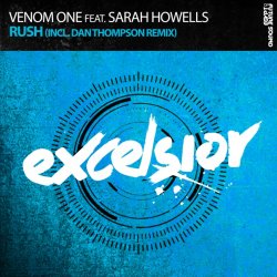 Обкладинка Venom One - Elysia
