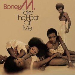 Обкладинка Boney M - Going Back West