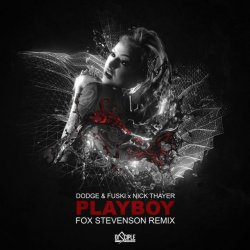 Обкладинка Fox Stevenson - Playboy