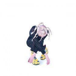 Обкладинка Poppy - Choke