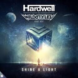 Обкладинка Hardwell & Wildstylez & Kifi - Shine A Light