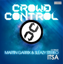 Обкладинка Martin Garrix & Sleazy Stereo - ITSA