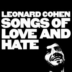 Обкладинка Leonard Cohen - Avalanche