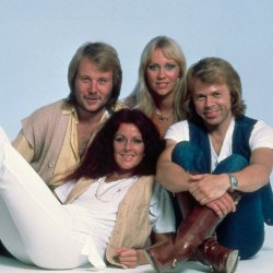 Обкладинка ABBA - SOS