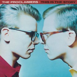 Обкладинка The Proclaimers - Throw The 'R' Away