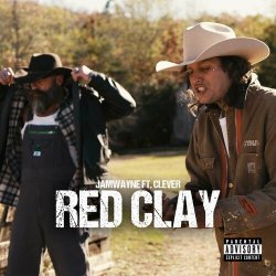 Обкладинка JamWayne feat. Clever - Red Clay
