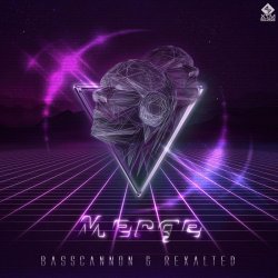 Обкладинка Basscannon & Rexalted - Merge (Original Mix)