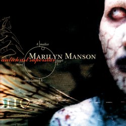 Обкладинка Marilyn Manson - Irresponsible Hate Anthem