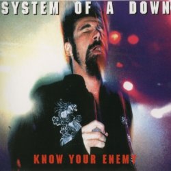 Обкладинка System of a Down - D'Devil